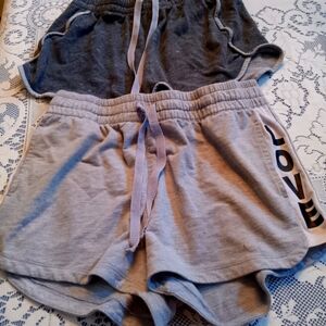 2 pair Women's Gym Shorts